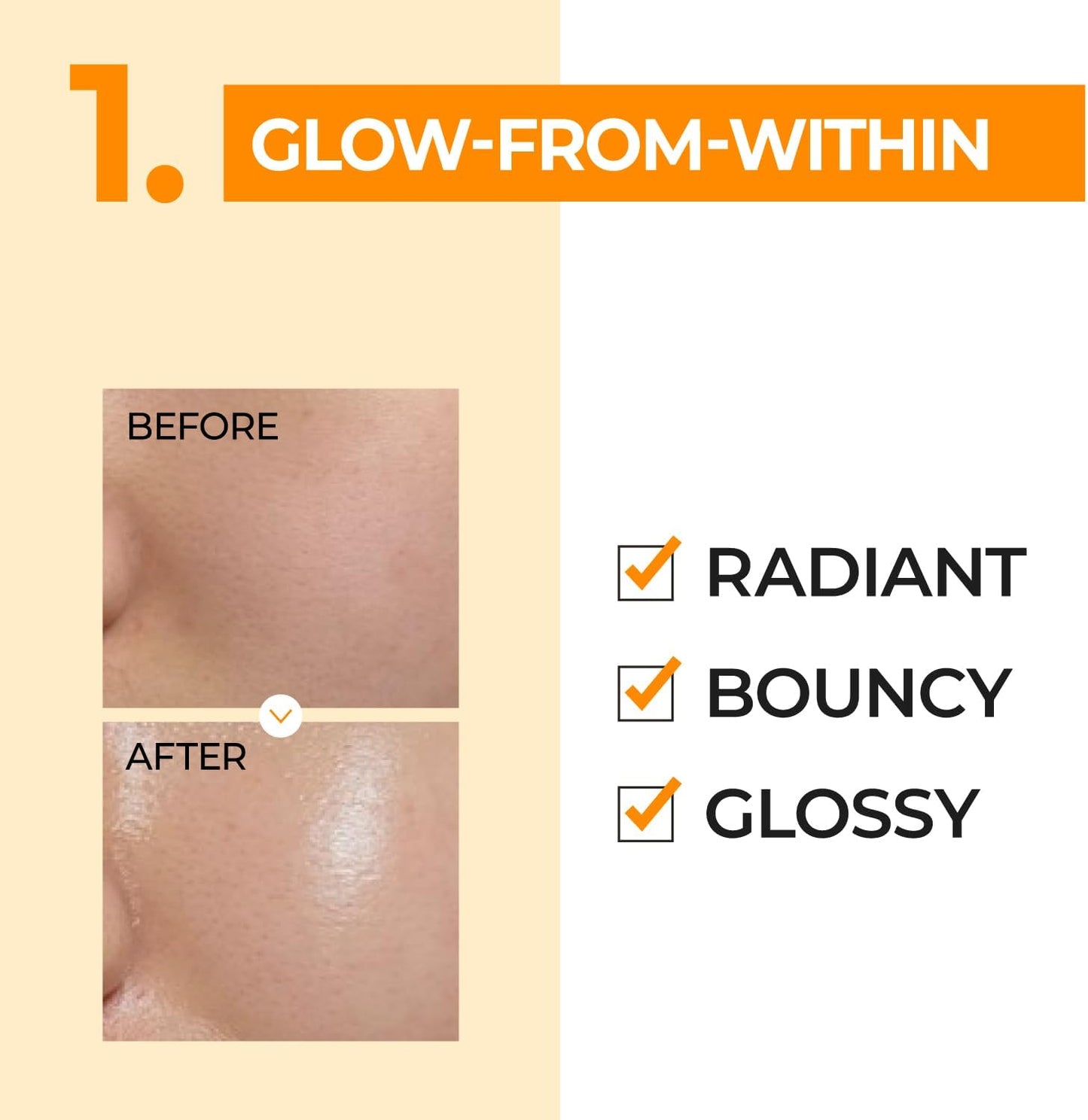 No.3 Toner | Super Glowing Essence Toner | Skin Radiance, Pore Tightening, Skin Texture, Hydration | Fermented Ingredients, Niacinamide, Galactomyces | 200 Ml