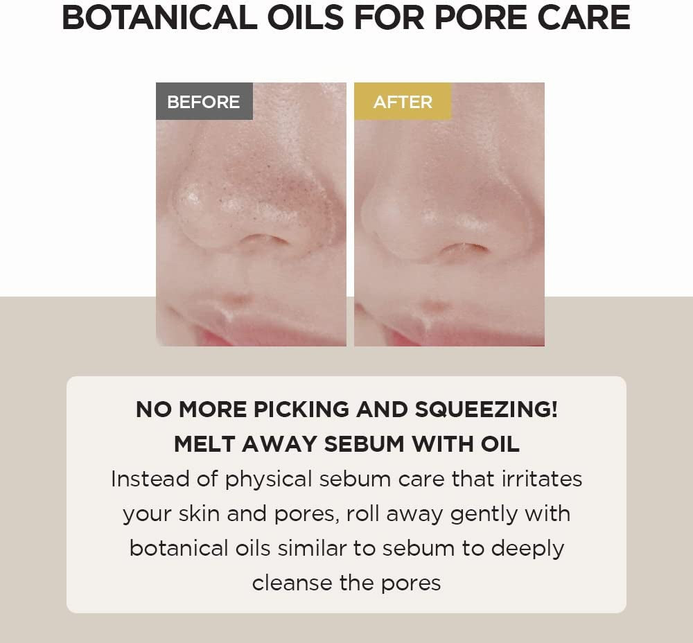 Madagascar Centella Light Cleansing Oil (6.76 Fluid Ounce) Pure and Light Oil with Fresh Cleansing Effect, Micellar Cleansing Hypoallergenic Use