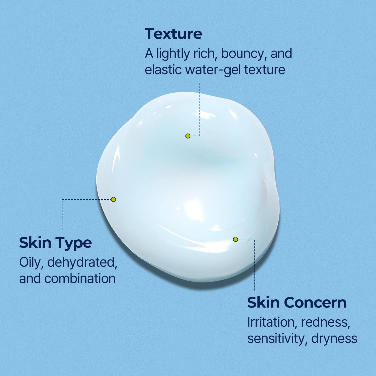 [] Dive-In Low Molecular Hyaluronic Acid Soothing Cream 100Ml
