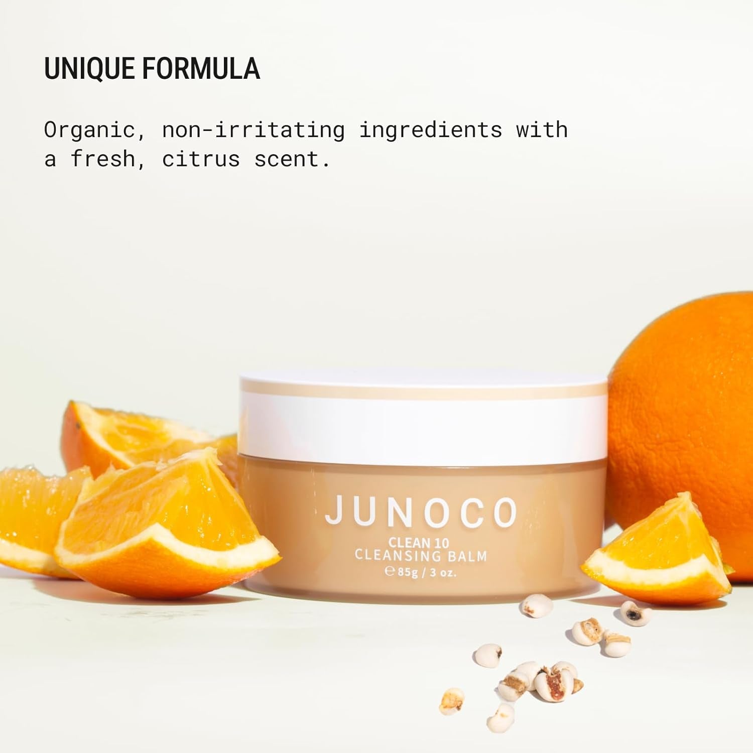 Clean 10 Cleansing Balm Minimal Ingredient Makeup Remover 85G