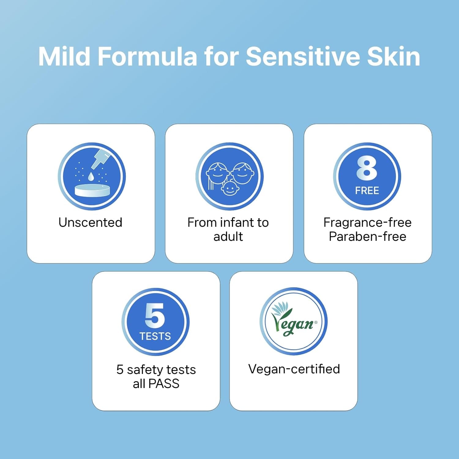 Ceramide Ato Concentrate Cream (200Ml, 6.76 Fl Oz) | Moisturizer for Dry&Sensitive Skin, 100Hr Hydration, Restoring Skin Barrier | Gentle for Infants and Adults | Vegan | Fragrance Free