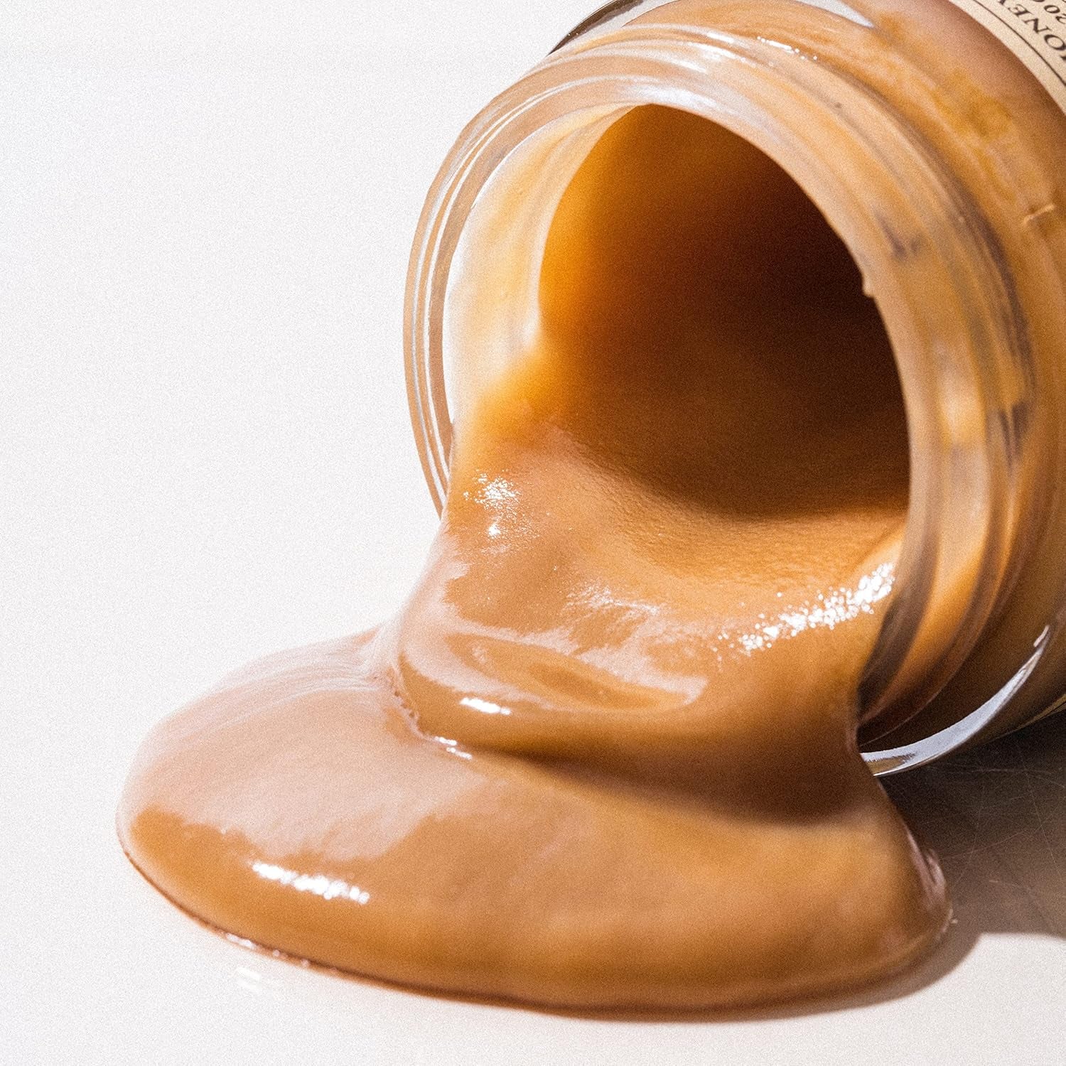 [] Honey Mask 4.23Oz | Wash off Type, Real Honey 38.7%, Deep Moisturization, Nourishment,Hydrating and Clear Complexion.