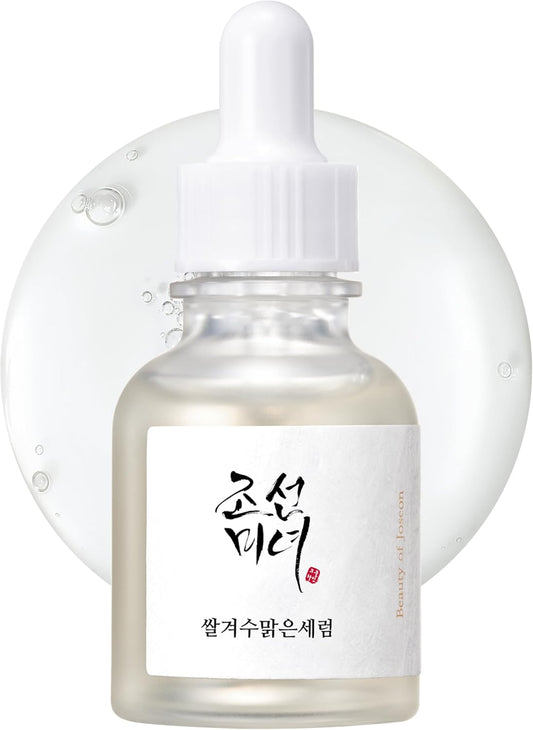 Glow Deep Serum Rice + Alpha-Arbutin