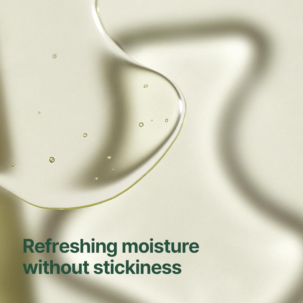[PKY]  Calming Moisture Serum Instantly Soothes Sensitive Skin, Strenghtens Moisture Barrier with Ceramide, 2 Types of Peptides, Vegan, Korean Skincare. (1.01 Fl.Oz, 30Ml)