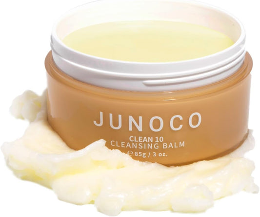 Clean 10 Cleansing Balm Minimal Ingredient Makeup Remover 85G
