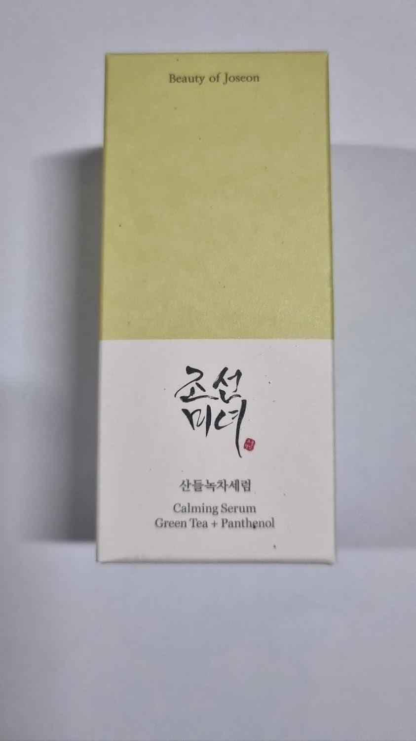 Serum Line Calming Serum Green Tea+Panthenol