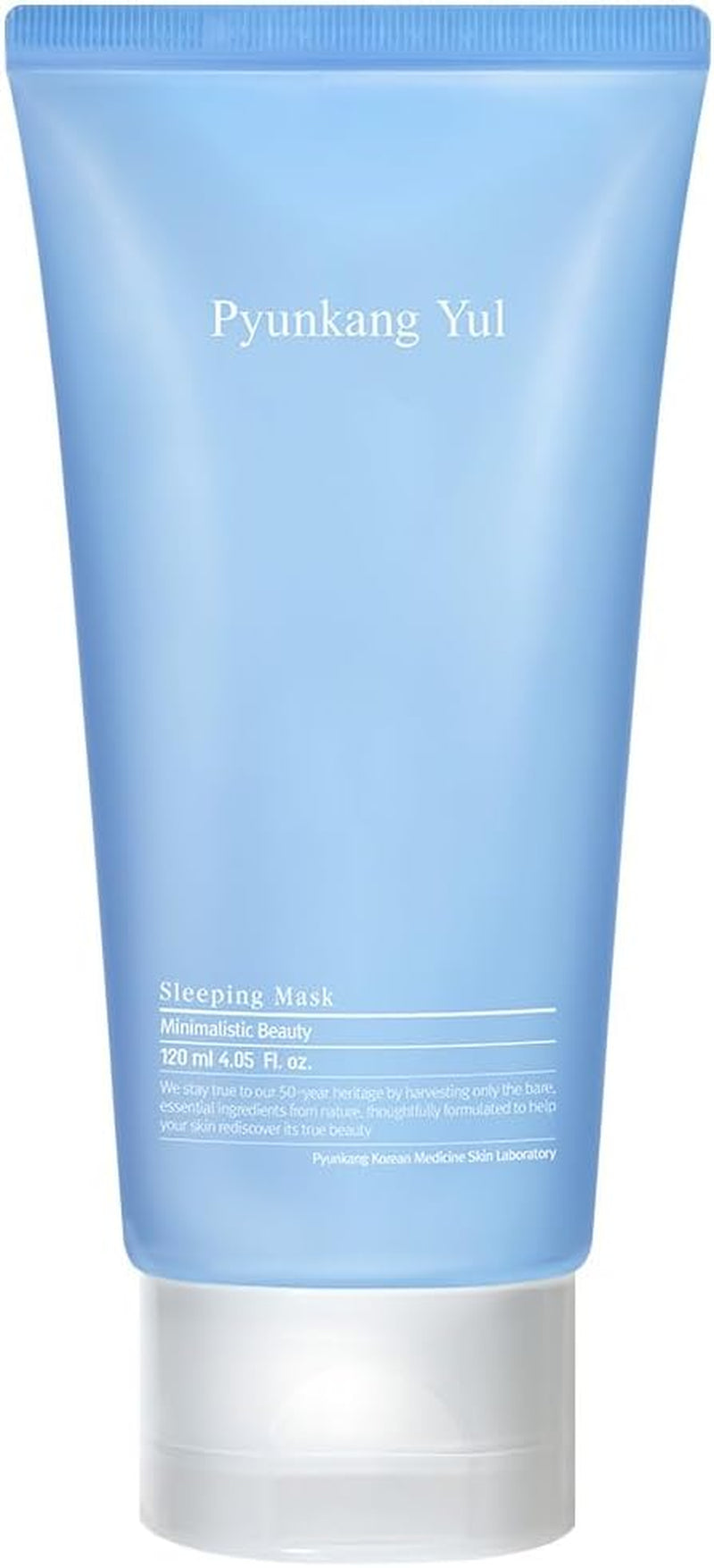 [PKY]  Sleeping Mask for Creating Moisture Barrier during Night, Ceramide and Hyaluronic Acid for Skin Hydration, Zero Irritation, Korean Skincare (4.05 Fl. Oz, 120Ml)
