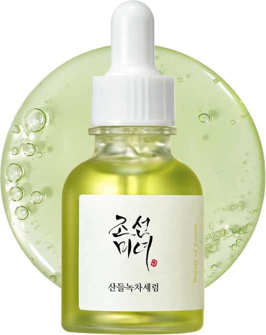 Serum Line Calming Serum Green Tea+Panthenol
