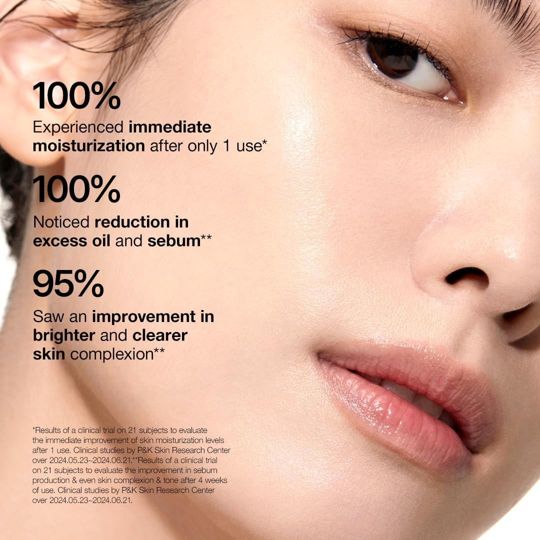 Rice 70 Glow Milky Toner, for Glass Skin, Rice Water, Niacinamide, Ceramides, Panthenol, Non Comedogenic, Fungal Acne Safe, Korean Skin Care, 250Ml/8.45Fl.Oz.