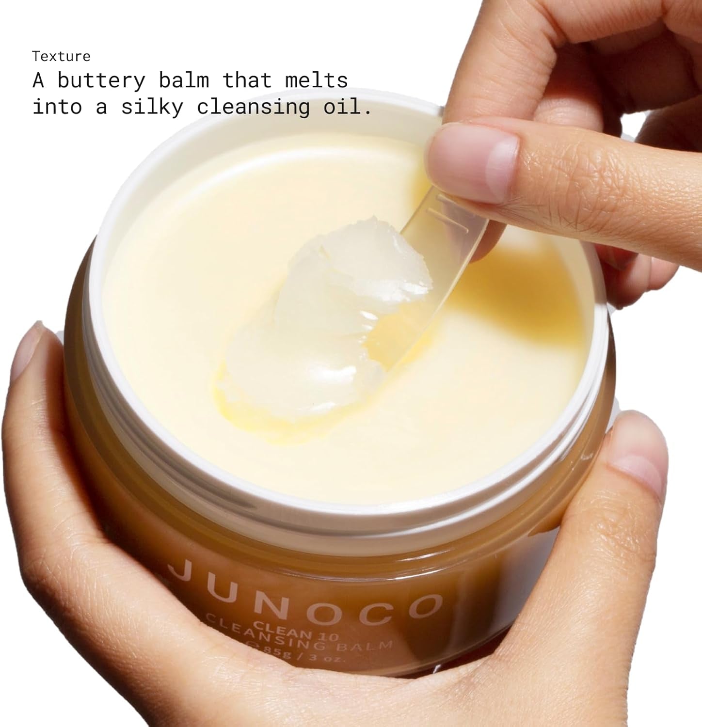 Clean 10 Cleansing Balm Minimal Ingredient Makeup Remover 85G